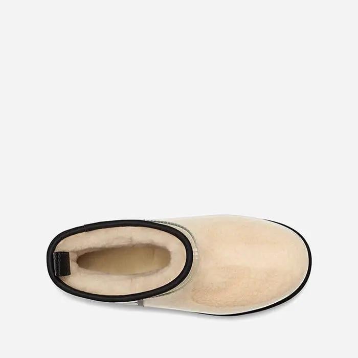 Угги женские UGG Classic Clear Mini р. 36 Beige (1113190) - фото 4 Угги женские UGG Classic Clear Mini р. 36 Beige (1113190) - фото 4