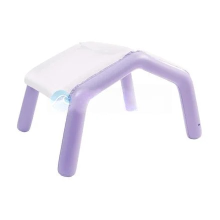 Басейн зі знімним дахом Intex 57470 157х122 см 282 л Фіолетовий - фото 3 Басейн зі знімним дахом Intex 57470 157х122 см 282 л Фіолетовий - фото 3