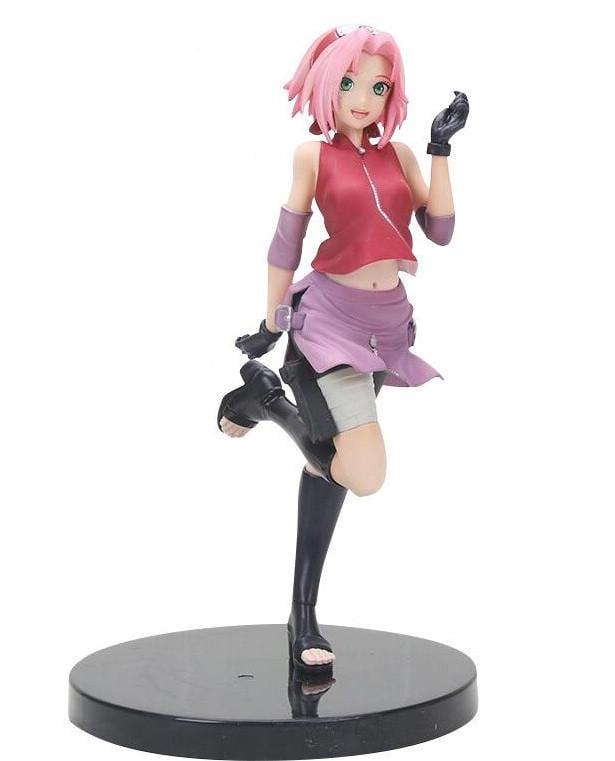 Фигурка Narutogals Sakura Haruno 21,5 см (NA S 22.062) Фигурка Narutogals Sakura Haruno 21,5 см (NA S 22.062)