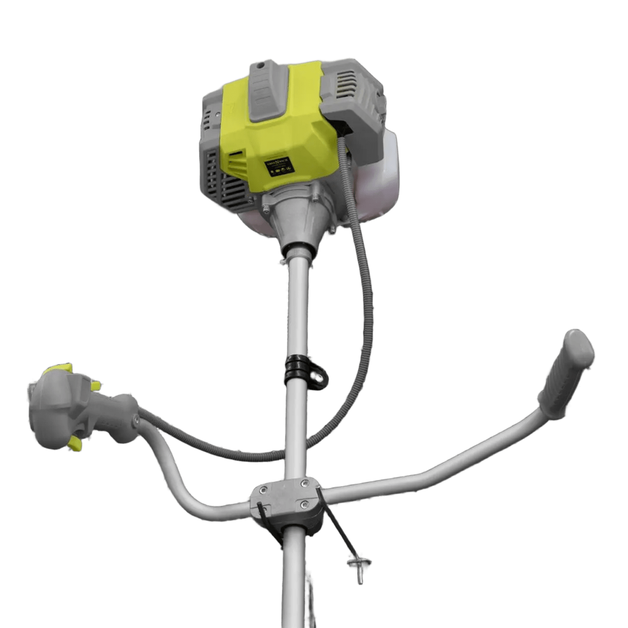 Мотокоса GreeNwich GW-5200R 2Т 4.1 кс (29739380) - фото 4 Мотокоса GreeNwich GW-5200R 2Т 4.1 кс (29739380) - фото 4