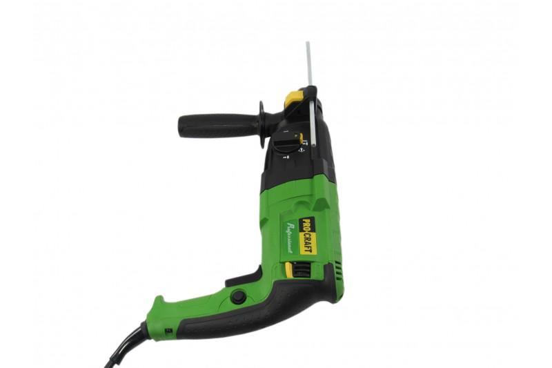 Перфоратор Procraft BH1400 - фото 16 Перфоратор Procraft BH1400 - фото 16