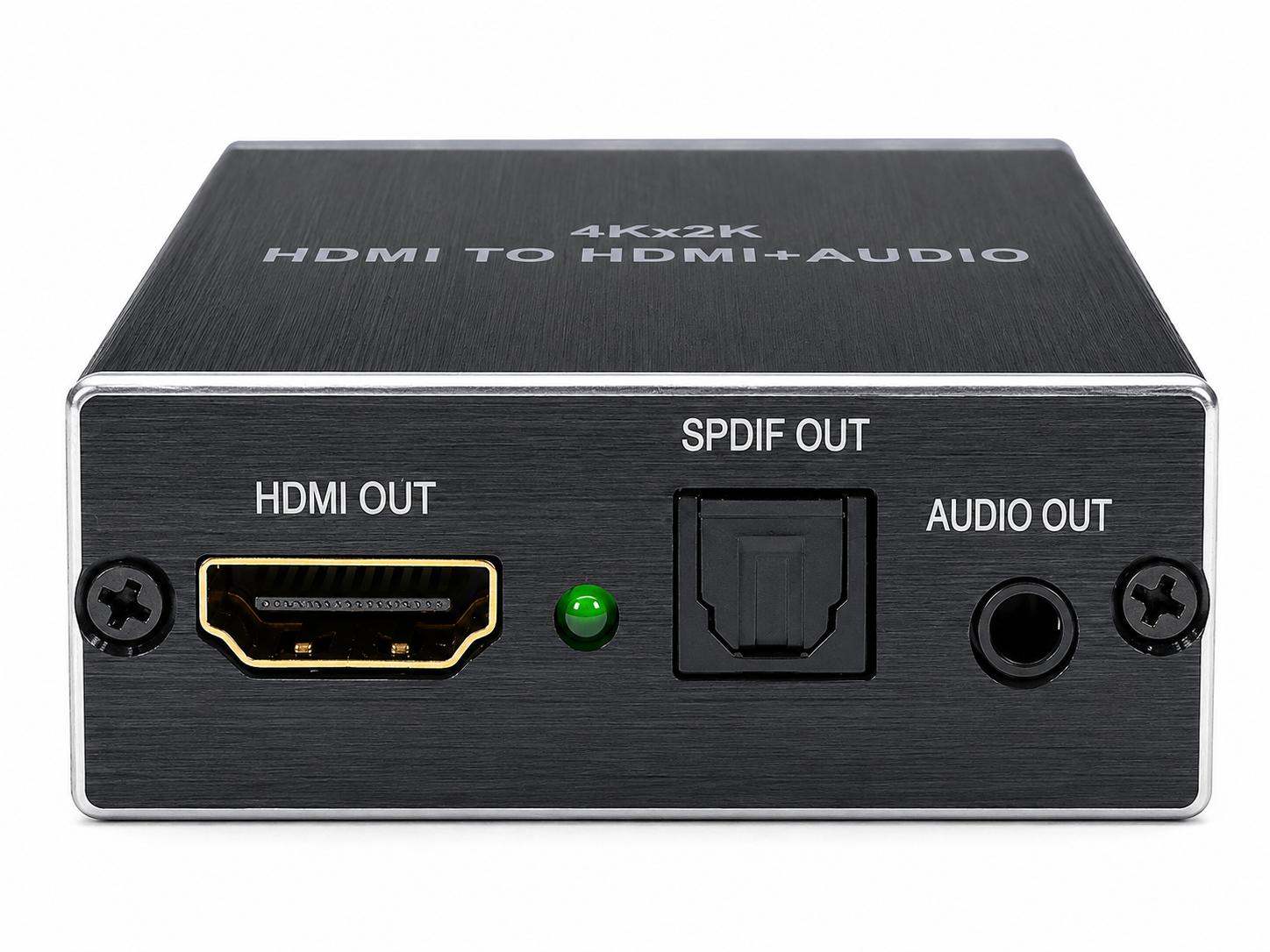 Конвертер для HiFi домашнього кінотеатру HDMI в HDMI плюс аудіо Kebidu 4Kx2K HDMI
