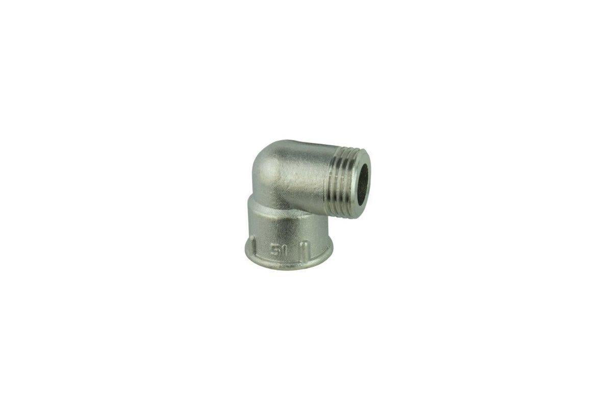 Колено Lexline PN10 ВН 1/2" (SW-33071)