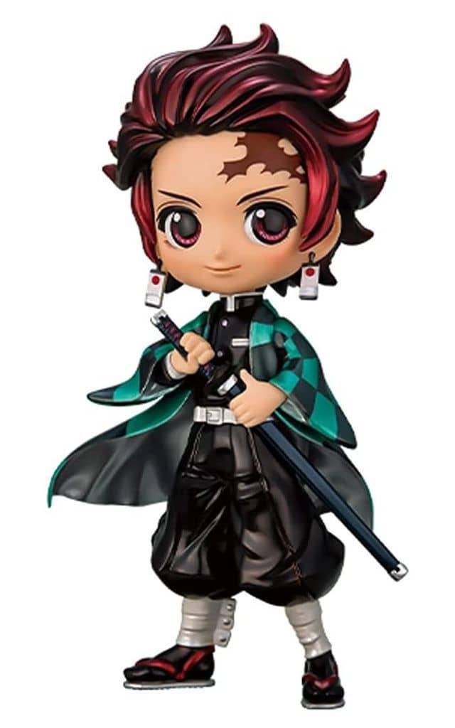 Фигурка для геймеров Q posket Demon Slayer Tanjiro Kamado 14 см (DS TK MC)