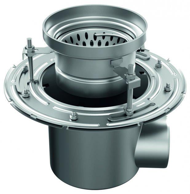 Трап двухкорпусный D200/110H2 (13902162)