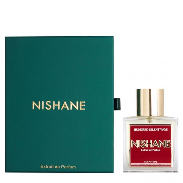 Духи унисекс Nishane Hundred Silent Ways 50 мл (4547)