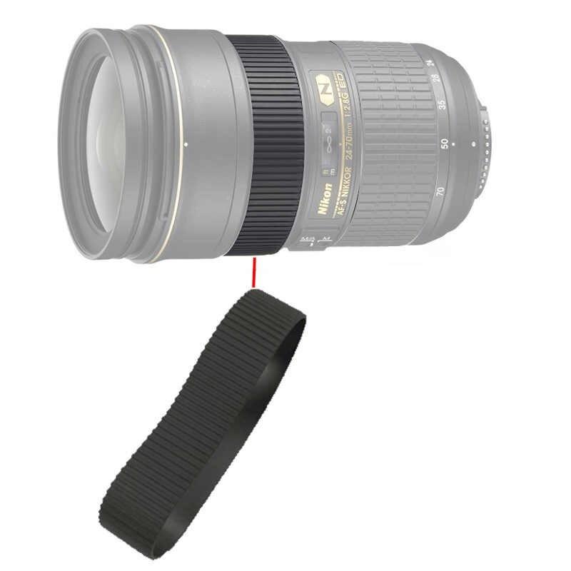 Фокусировочное кольцо для объектива Nikon AF-S Nikkor 2,8 ED D 24-70 мм (1302739978)