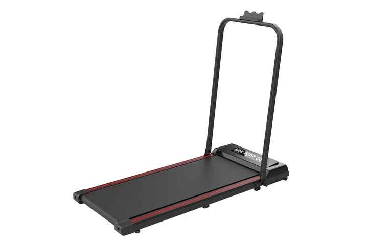 Беговая дорожка YXT YXT002 до 8 км/ч 3.0 HP 150 кг с пультом Черный (M17286) Беговая дорожка YXT YXT002 до 8 км/ч 3.0 HP 150 кг с пультом Черный (M17286)