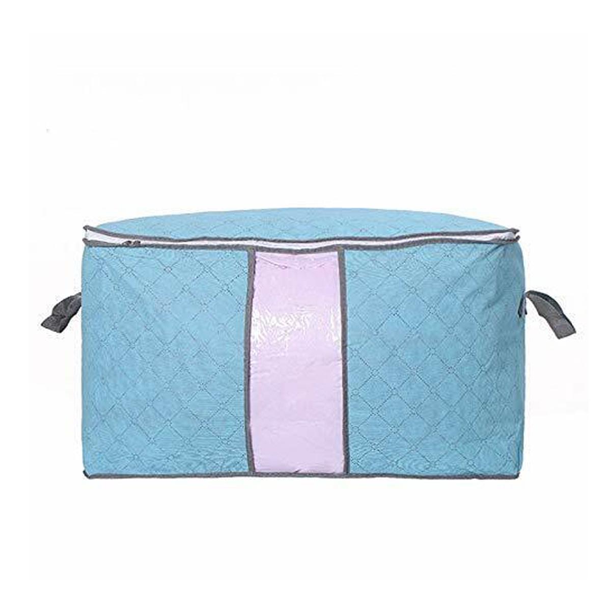 Органайзер для хранения вещей Stenson 60х40х35 см (WHW64803-44) - фото 3