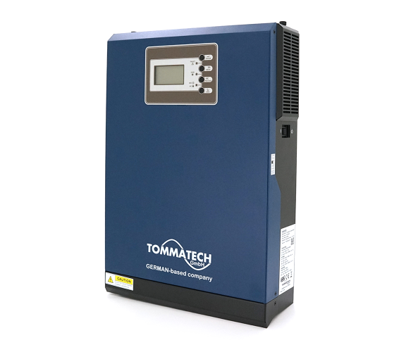 Інвертор гібридний TOMMATECH TT-NEW5K/MPPT 48V 5000W