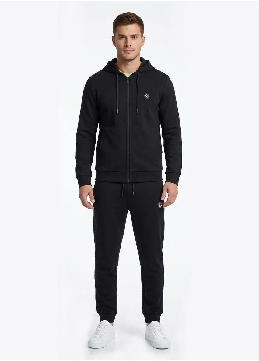 Костюм спортивный мужской Hugo Boss BB Logo BB-13930BL 2XL
