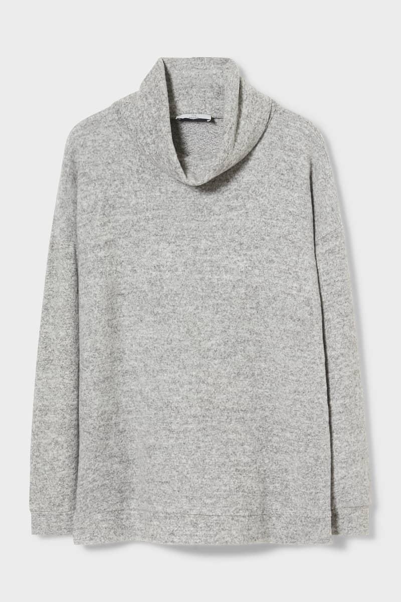 Светр C&A XL Світло-сірий (2104977)