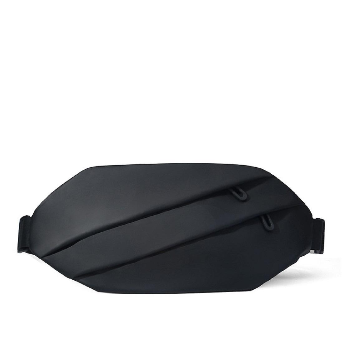 Поясная сумка мужская Royal Bag ATN01-T-20328A Черный (6313)