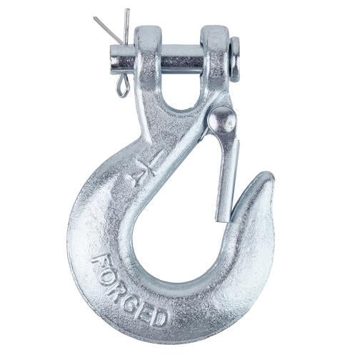 Крюк буксировочный малый 1/4" (00000062669) Крюк буксировочный малый 1/4" (00000062669)