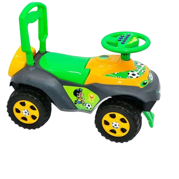 Машинка Автошка з музичним кермом DOLONI-TOYS (0142/02UA)