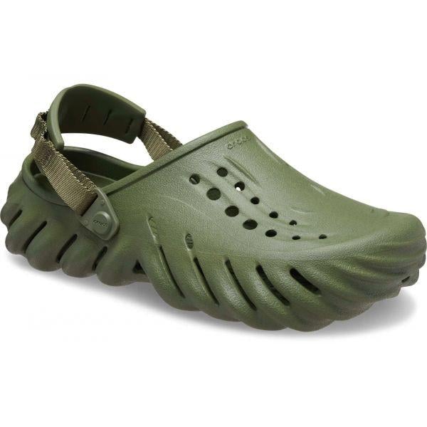 Сабо Crocs Echo M10W12 р. 43 28 см Army (207937)