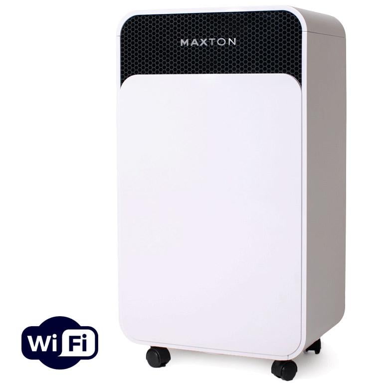 Осушитель воздуха Maxton MX-12s WiFi с ионизацией (Maxton-MX-12s-WiFi) - фото 6