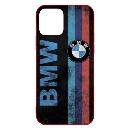 Чохол для iPhone 12 Pro BMW grunge