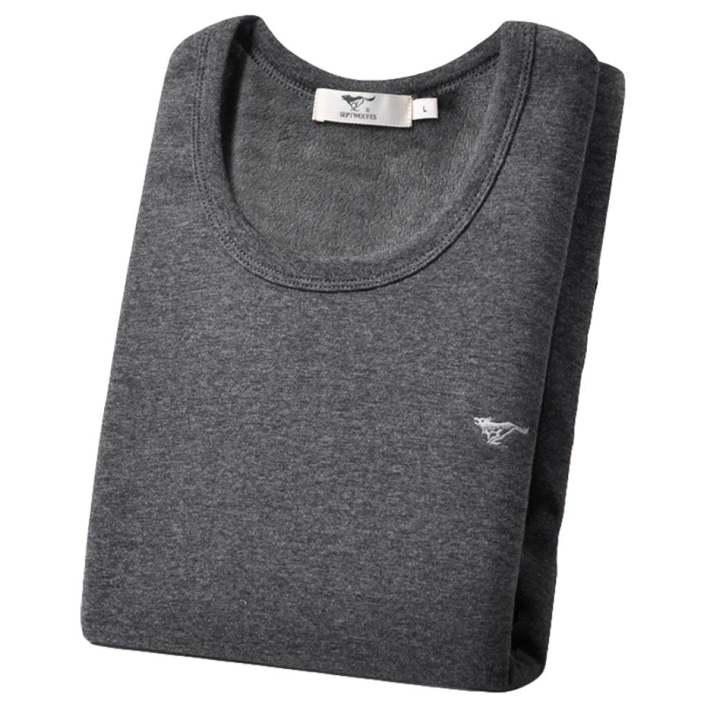 Термобелье мужское Septwolves 08036 M Gray (1464696) - фото 4