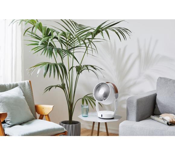 Вентилятор настільний Stadler Form Leo White L-035 (352550) - фото 9 Вентилятор настільний Stadler Form Leo White L-035 (352550) - фото 9