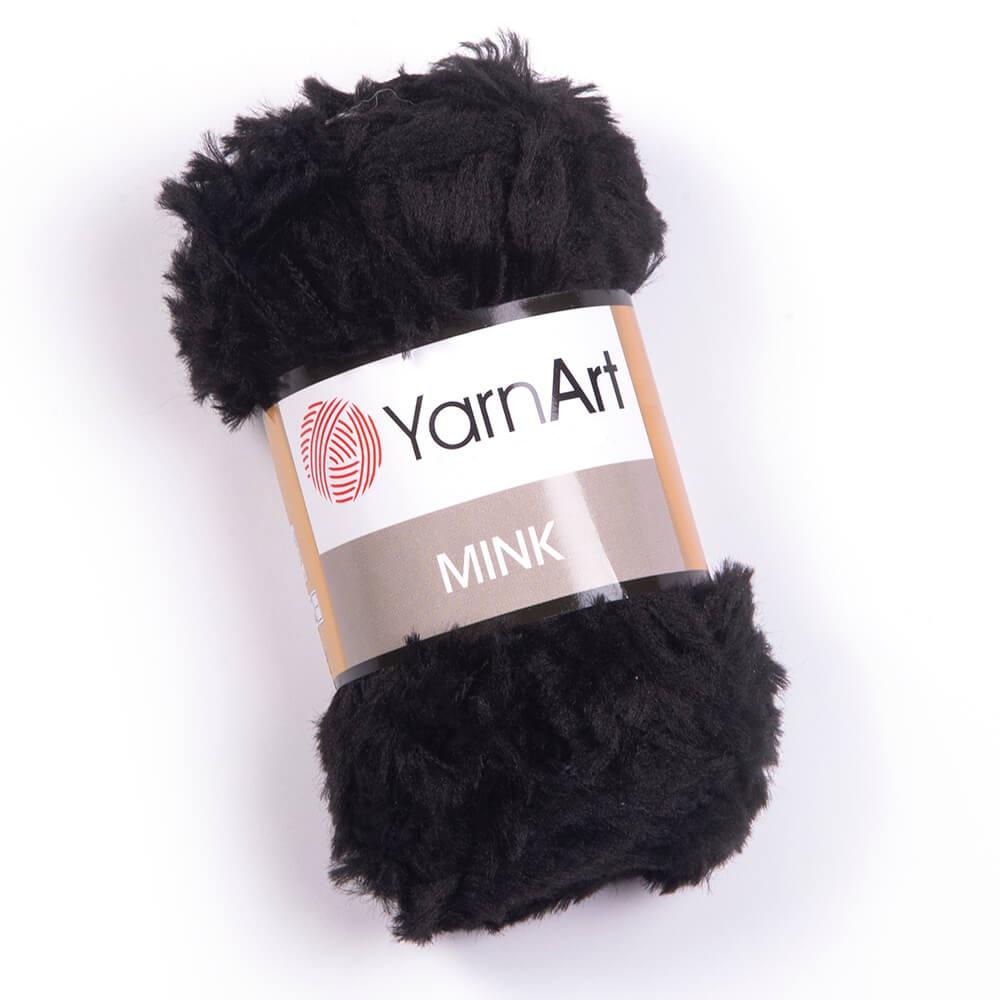 Пряжа YarnArt Mink 346