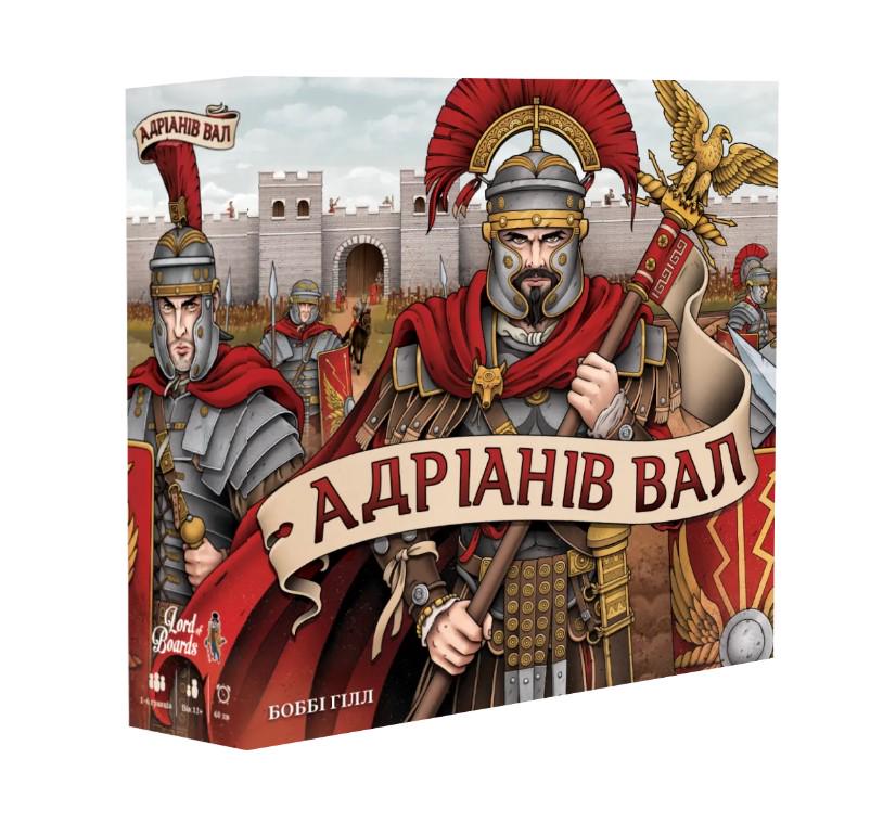 Настольная игра Lord of Boards на украинском языке
