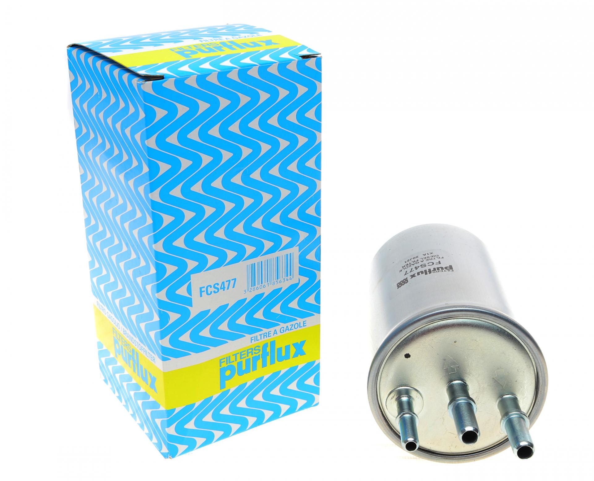 Фільтр паливний PURFLUX для Ford Connect 1,8DI/TDCI- (FCS477) Фільтр паливний PURFLUX для Ford Connect 1,8DI/TDCI- (FCS477)