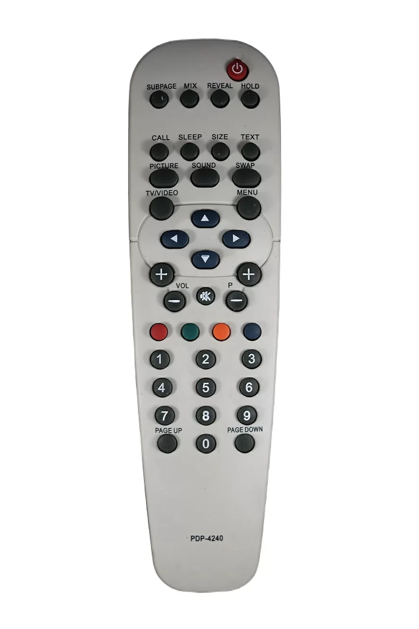Пульт для телевизора Shivaki PDP-4240 (2112765240)