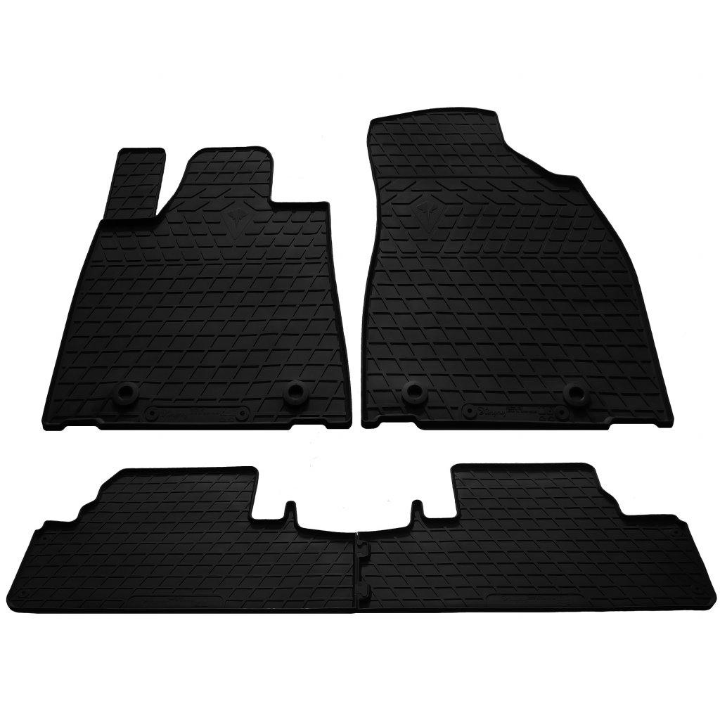 Коврики автомобильные Stingray Lexus RX AGL/GGL/GYL 2008- 4 шт. Черный (1545547944)