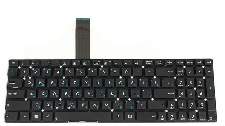 Клавиатура для ноутбука Asus F751LB (164247)
