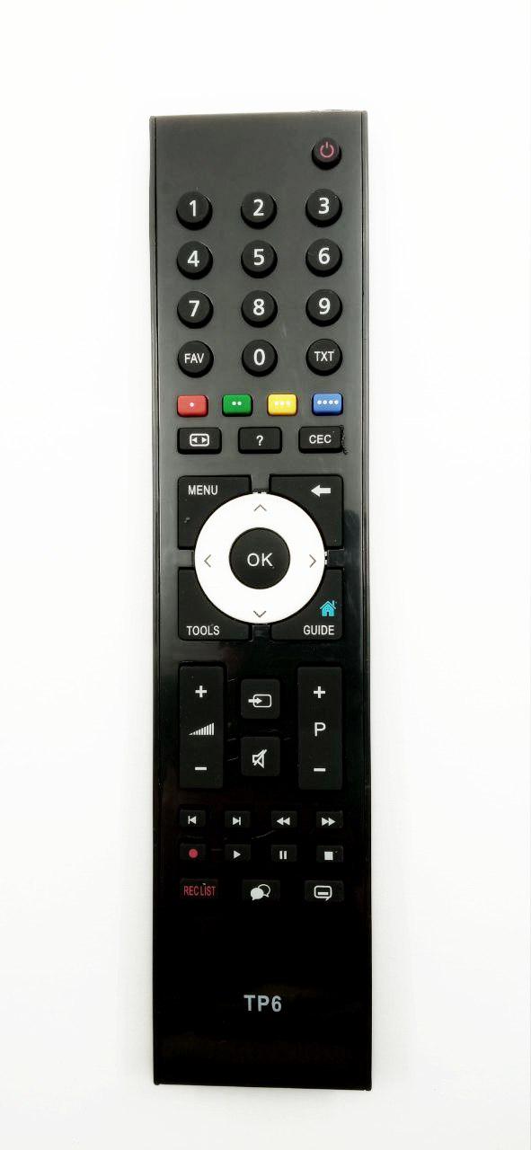 Пульт Grundig RC3214803 TP6187R-P1 TP6 (32591)