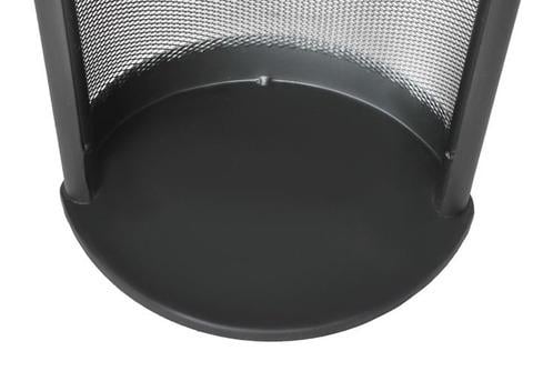 Набор каминных аксессуаров из стали 5в1 Серый - фото 6 Набор каминных аксессуаров из стали 5в1 Серый - фото 6