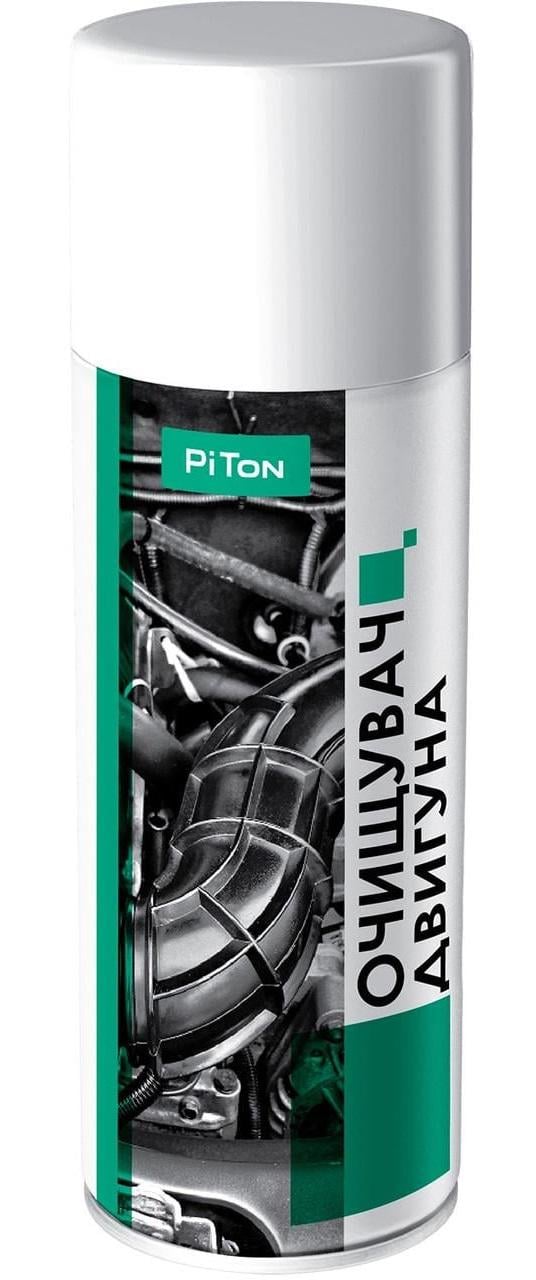 Очиститель двигателя Piton 400 мл