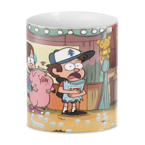 Чашка Gravity Falls surprise 330 мл (GF.02.11)