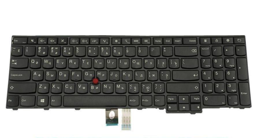 Клавиатура для ноутбука Lenovo ThinkPad Edge T550 (182919)