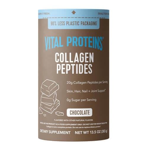 Коллаген Vital Proteins Collagen Peptides 383 г Шоколад (VTP-49431)