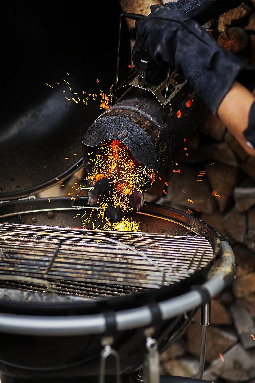 Рукавички для гриля Grill Rosle (25031) - фото 4