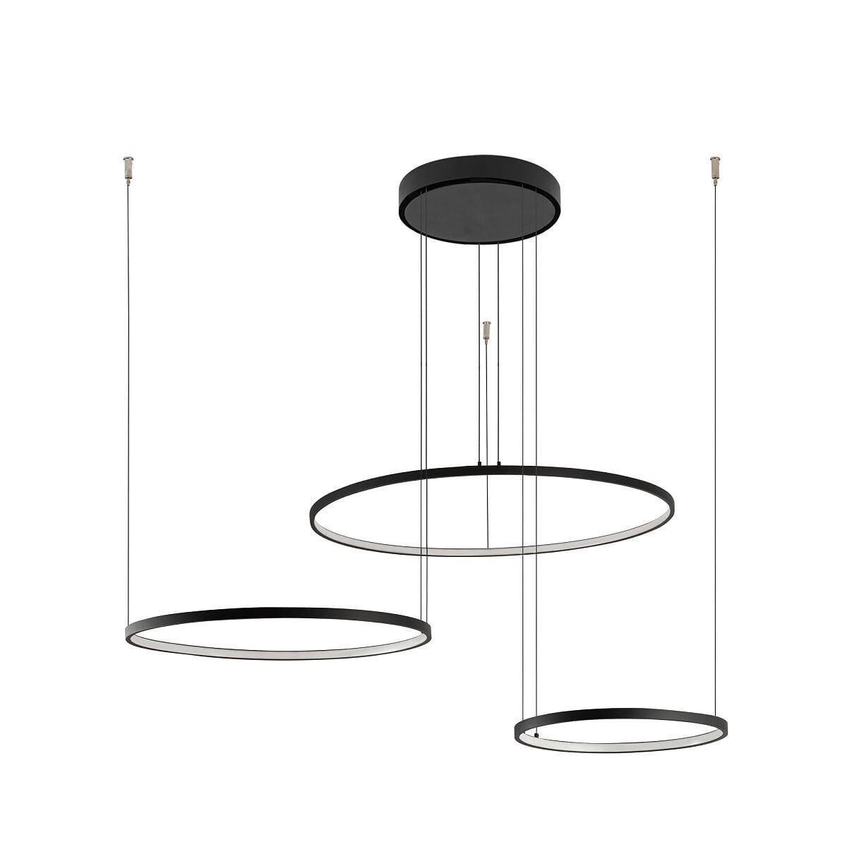 Люстра Nowodvorski 10817 Circolo LED
