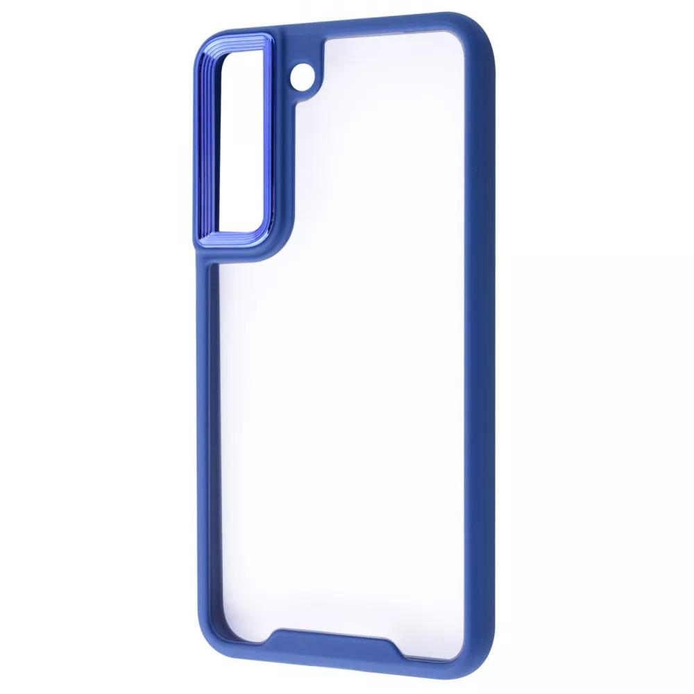 Чехол для телефона WAVE Just Case Samsung Galaxy S22 Blue