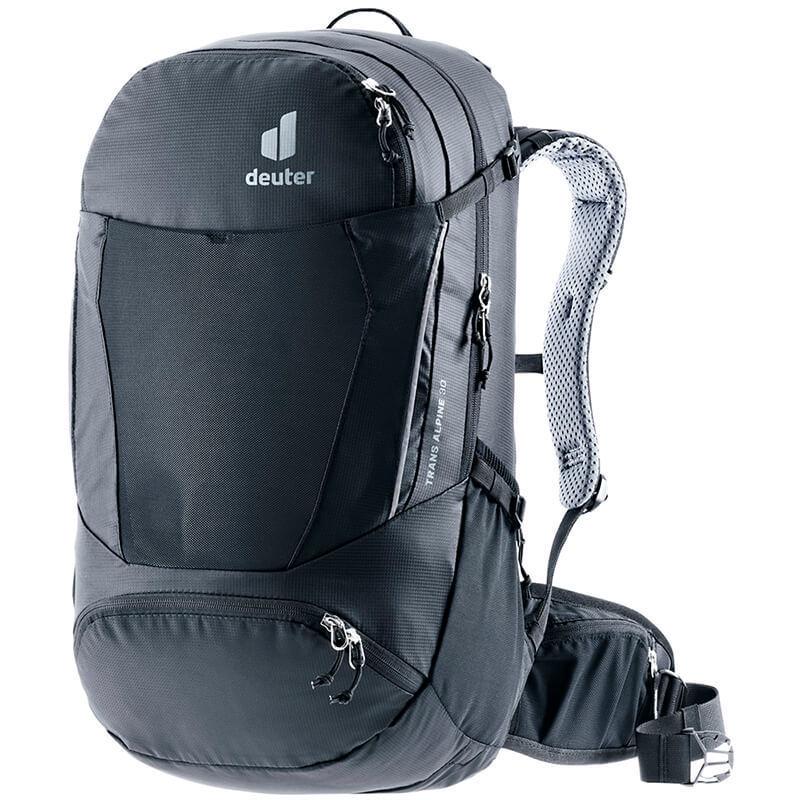 Спортивный рюкзак Deuter Trans Alpine 30 л Black (3200324 7000)
