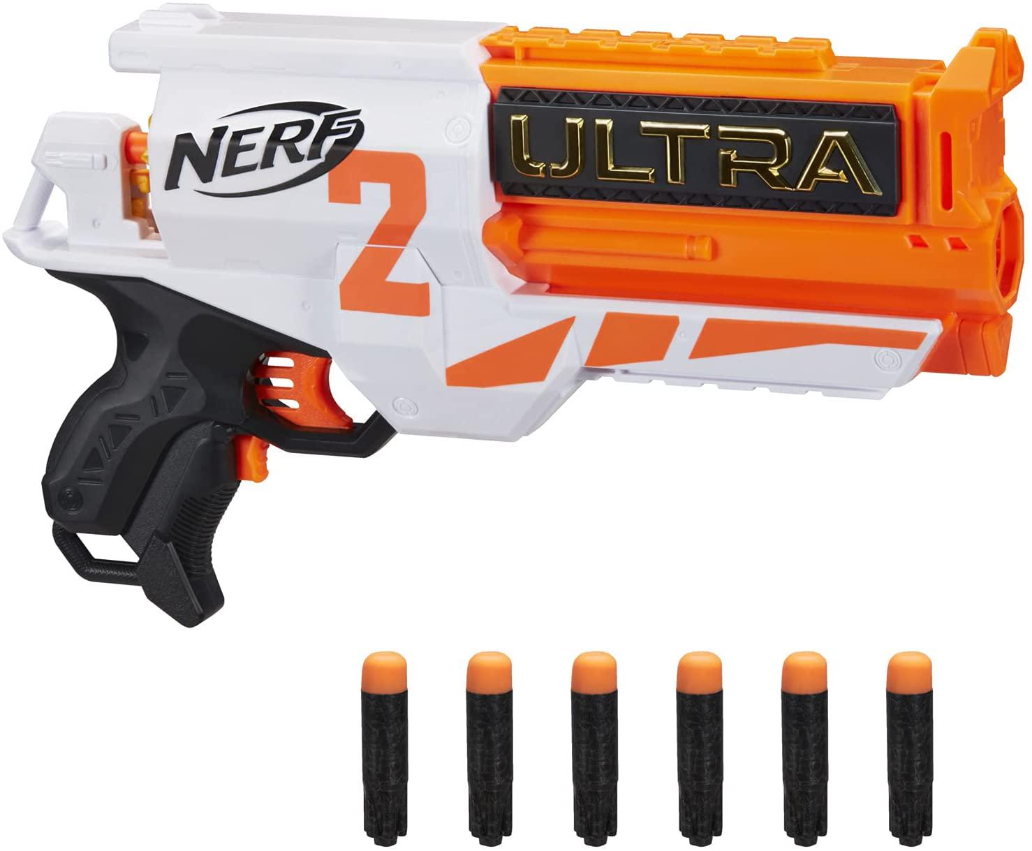 Бластер Nerf Ultra Two моторизированный (E7921)