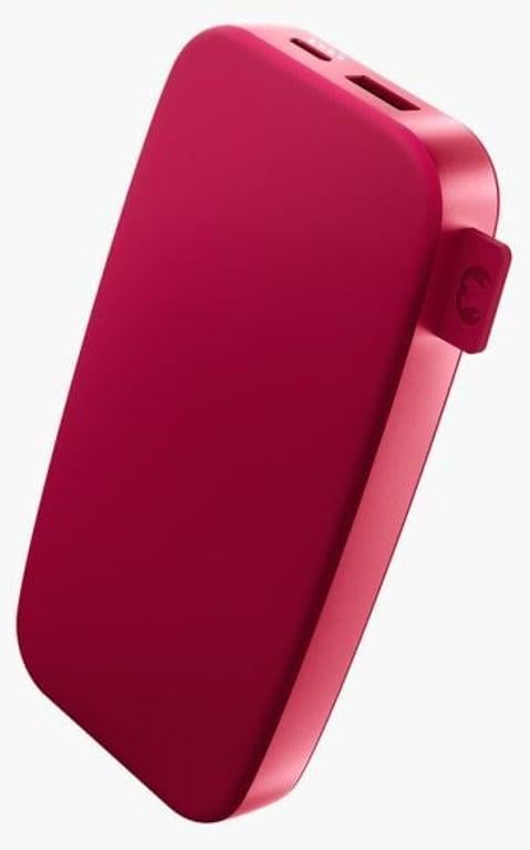Повербанк Fresh n Rebel Powerbank 20W 12000 mAh Red (2PB12100BR)
