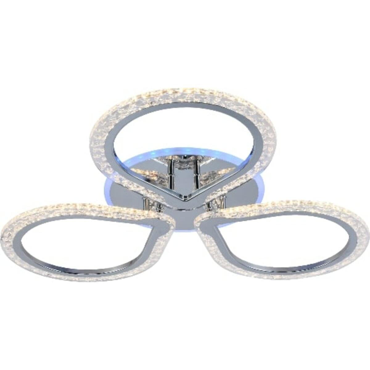 Люстра Sirius LI8422/3A WH RGB (371820)