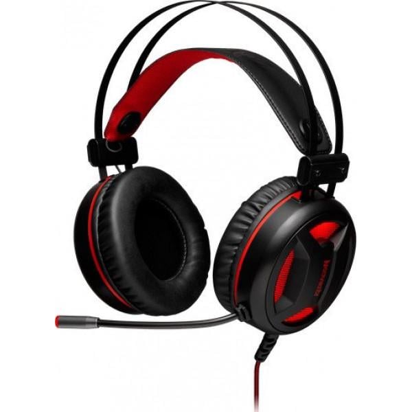 Наушники Redragon Minos Red/Black (78368)