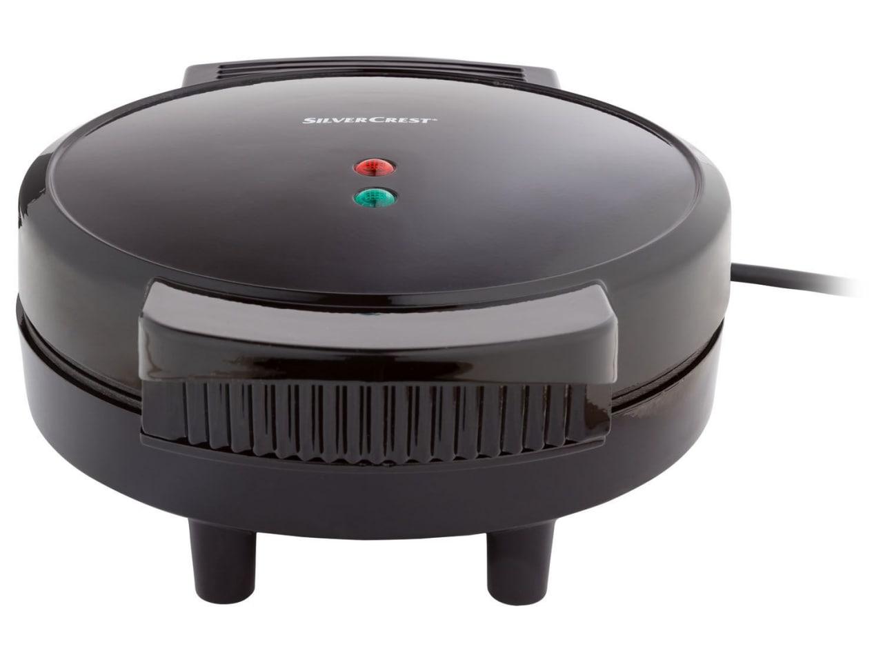 Омлетниця Silver Crest з антипригарним покриттям та захистом від перегріву 800-1000 Вт (L3-10062) - фото 5 Омлетниця Silver Crest з антипригарним покриттям та захистом від перегріву 800-1000 Вт (L3-10062) - фото 5