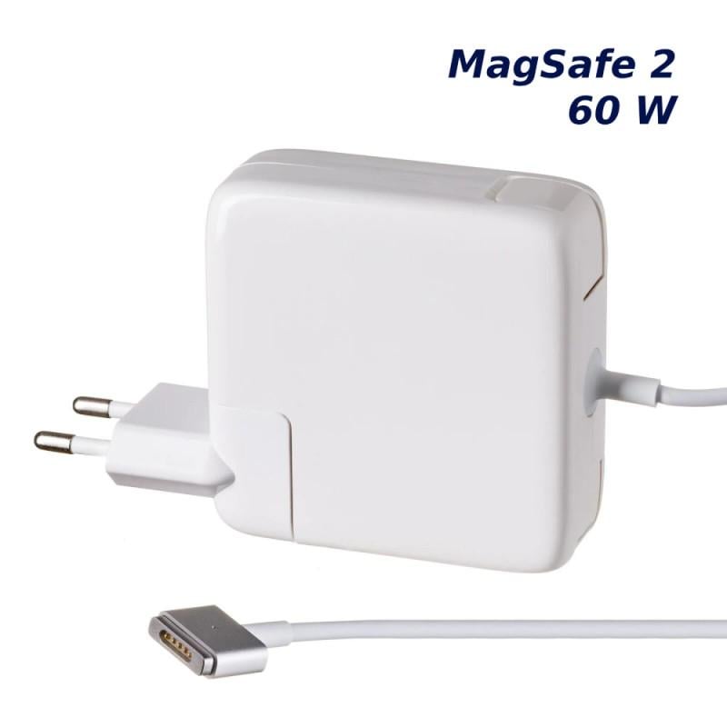 Пристрій зарядний Lem Berger MagSafe2 T-подібний блок живлення для ноутбука 60 W/16.5В/ 3.65A (3309829) - фото 2