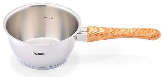 Ковш Fissman Nuovo 1,6 л нержавеющая сталь с бакелитовой ручкой (FN-SS-5150)