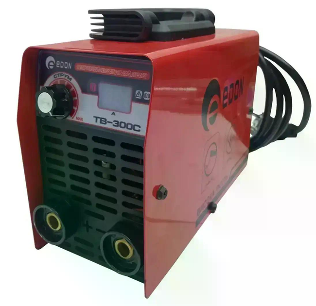 Інвертор зварювальний Edon TB-300C (30101790)