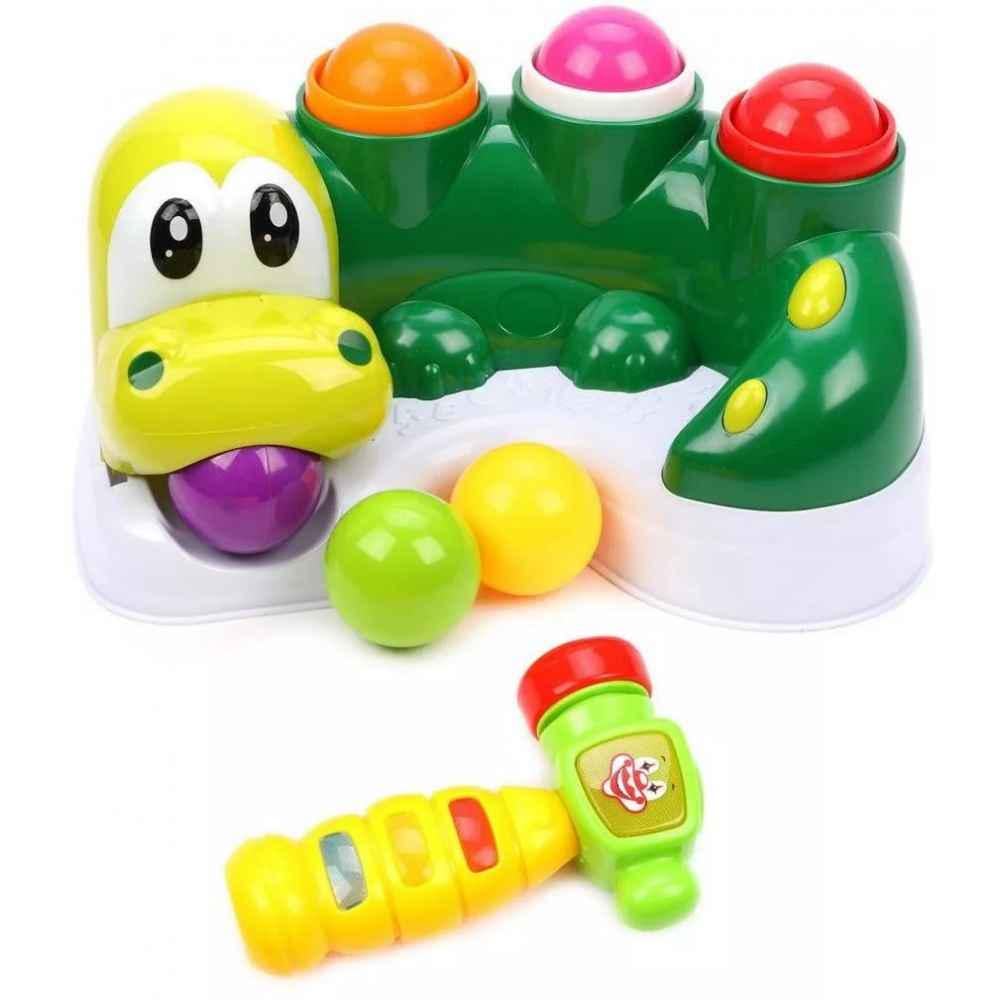 Игрушка музыкальная 69411 Динозавр Игрушка музыкальная 69411 Динозавр