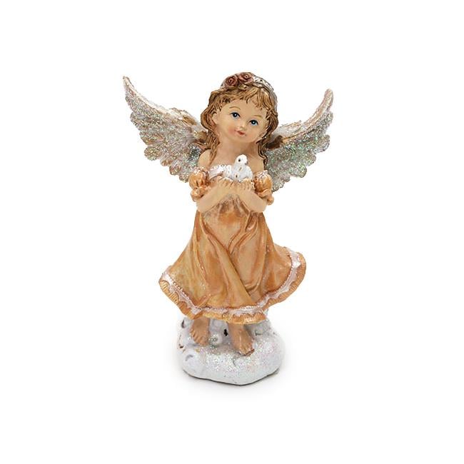 Декоративная статуэтка BonaDi Ангел (197-A21)